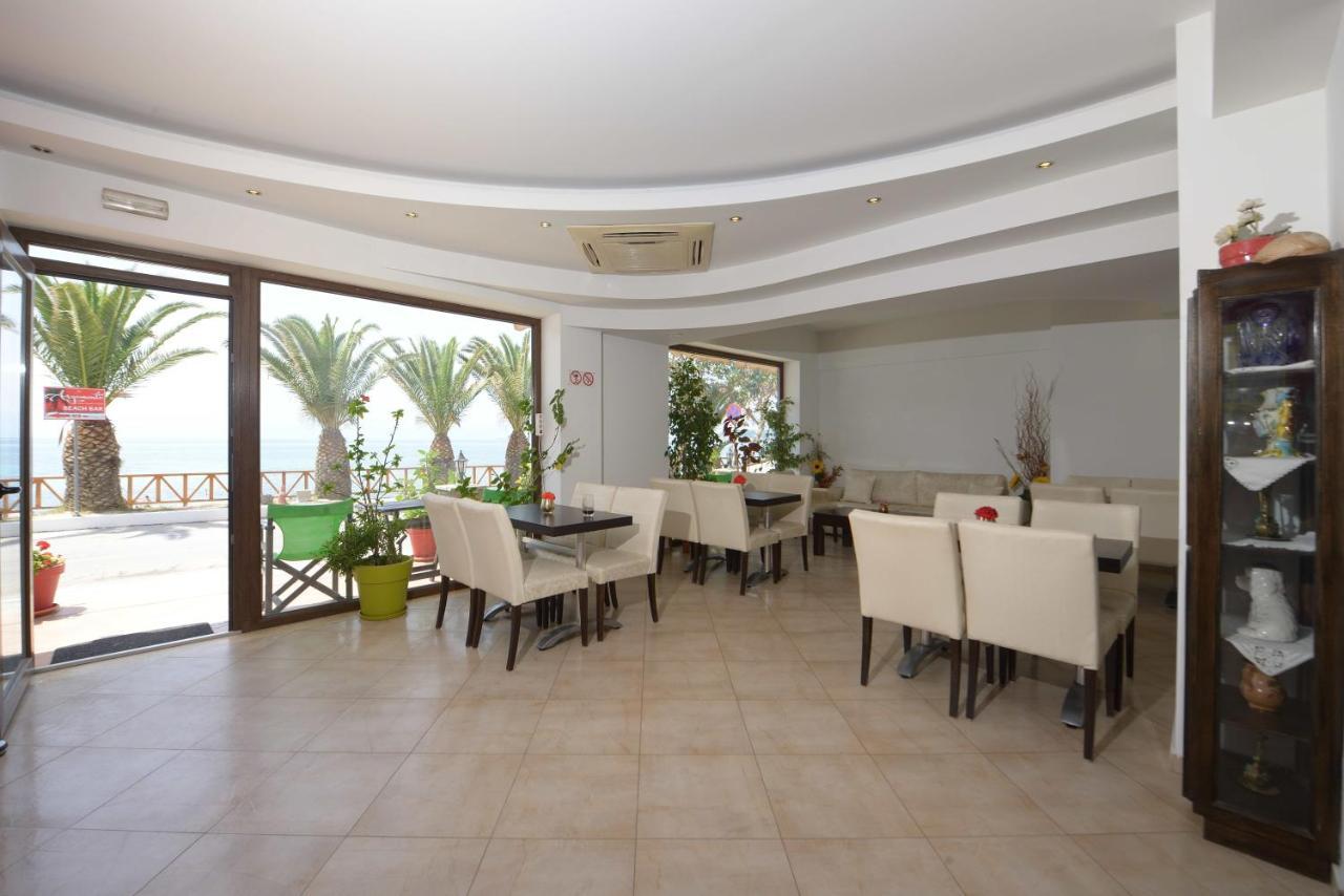Hotel Akrogiali Ouranoupoli Exteriör bild